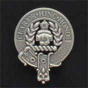 Clan Crest Badge, Clan Buchanan